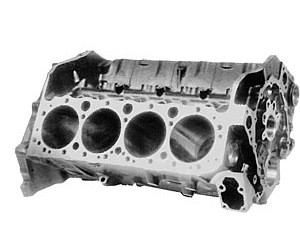 Chevrolet performance 383 - performance,
