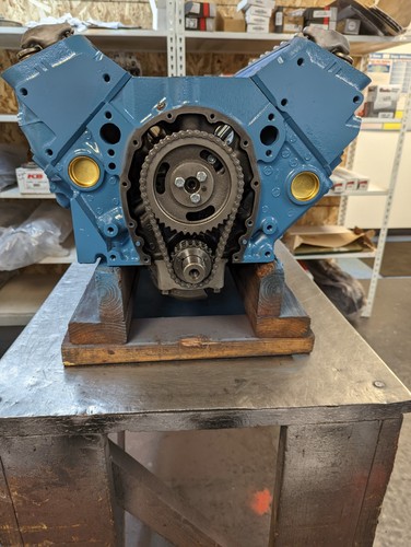Chevy 383 410 420 lb - 420,
