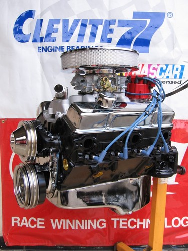 Chevrolet 383 360 hp - 383, /
