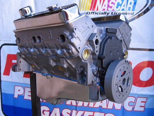 Chevy 383 380 hp vortec - 383,