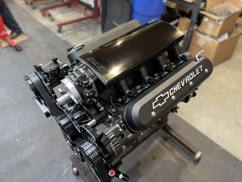383 chevy stroker 3l - stroker, 5.3l